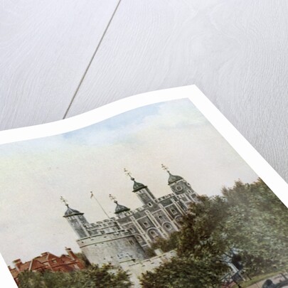The Tower of London by Donald McLeish