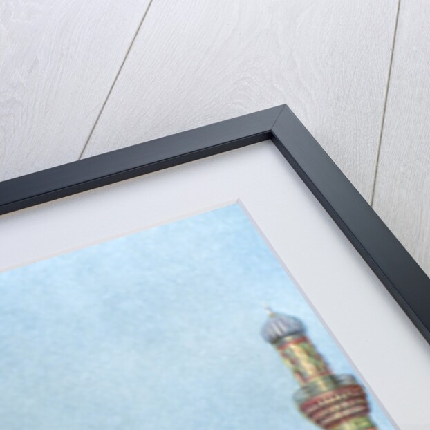 The al-Askari Mosque, Samarra, Iraq by Anonymous