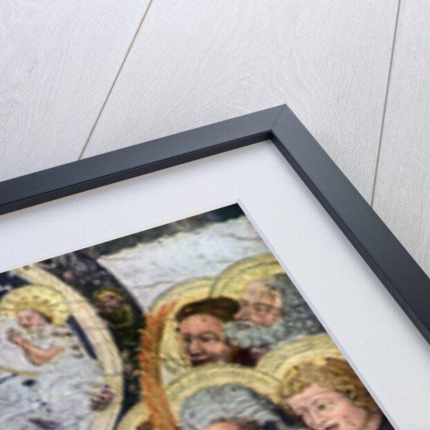 Death of the Virgin Mary by Anonymous