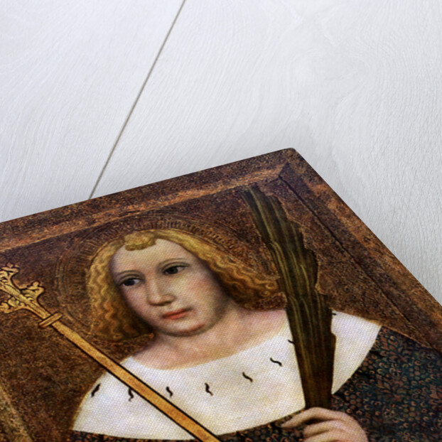 St Vitus by Master Theodoric