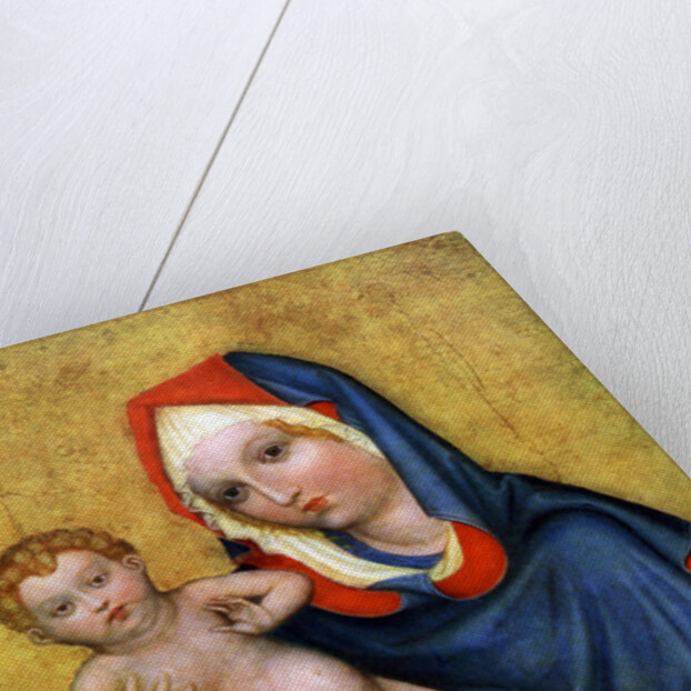 Madonna of Zlata Koruna by Anonymous