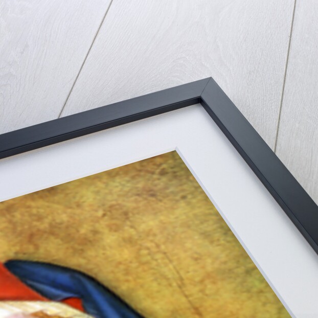 Madonna of Zlata Koruna by Anonymous