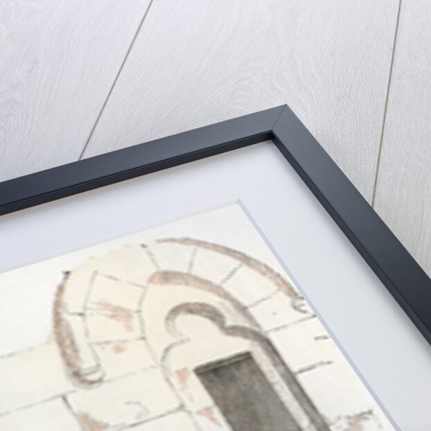 Knight served by a squire and page by Deghouly