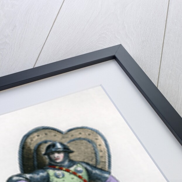 Soldiers by Felix Henri Emmanuel Philippoteaux