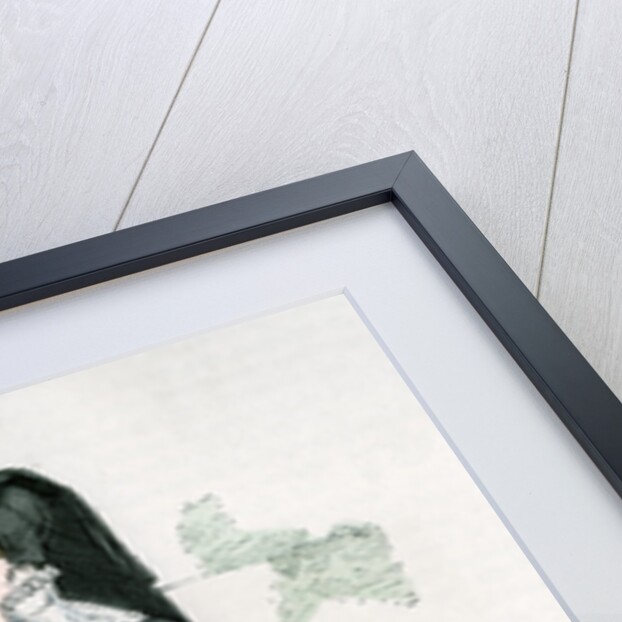 Bourgeoise of Paris by Petit