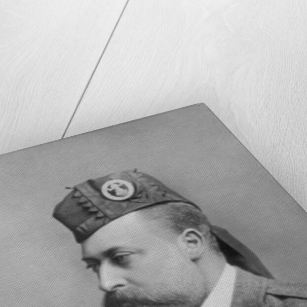 King Edward VII of the United Kingdom by Anonymous