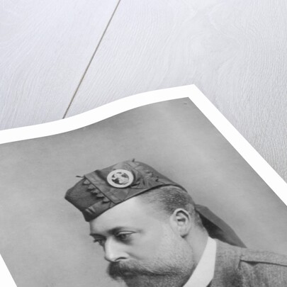 King Edward VII of the United Kingdom by Anonymous