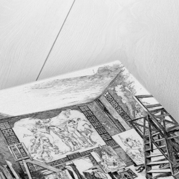 The studio of Paul-Jacques-Aime Baudry by Anonymous