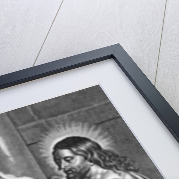 Christ's friendly warning to Peter by P Rothwell