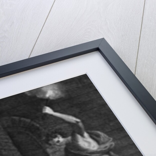 Conversion of the gaoler by Anonymous