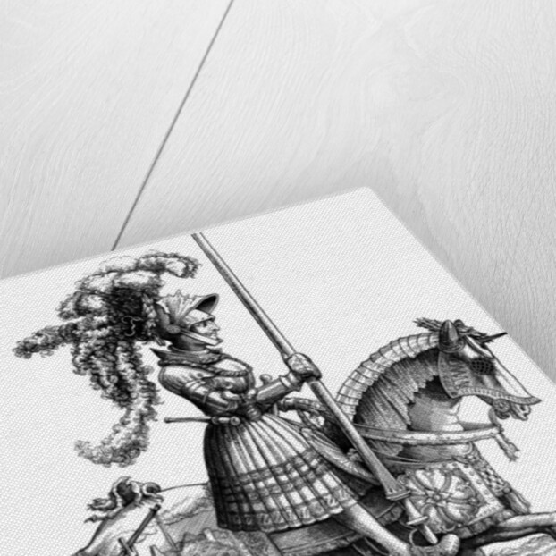 Triumphs of Maximilian by Anonymous