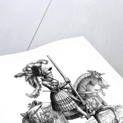 Triumphs of Maximilian by Anonymous