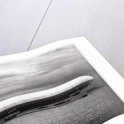 Zeppelin LZ4 by Anonymous