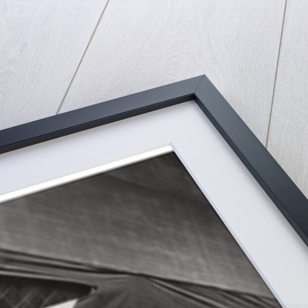 Damaged German navy Zeppelin airship, World War I by Anonymous