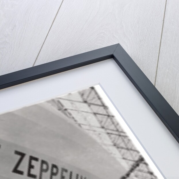 Launch ceremony for Zeppelin LZ127 'Graf Zeppelin' by Anonymous