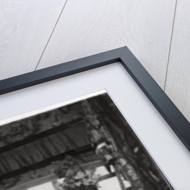 View of a passenger cabin on board Zeppelin LZ 127 'Graf Zeppelin' by Anonymous
