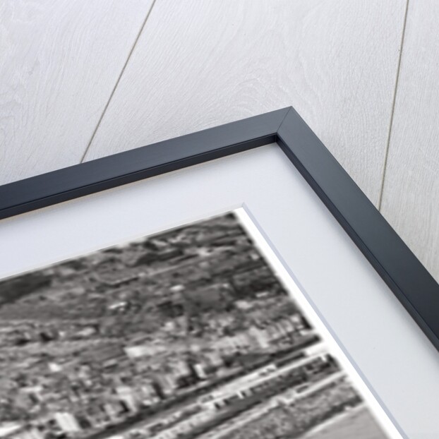 Aerial view of Brighton, Sussex, from a Zeppelin by Anonymous