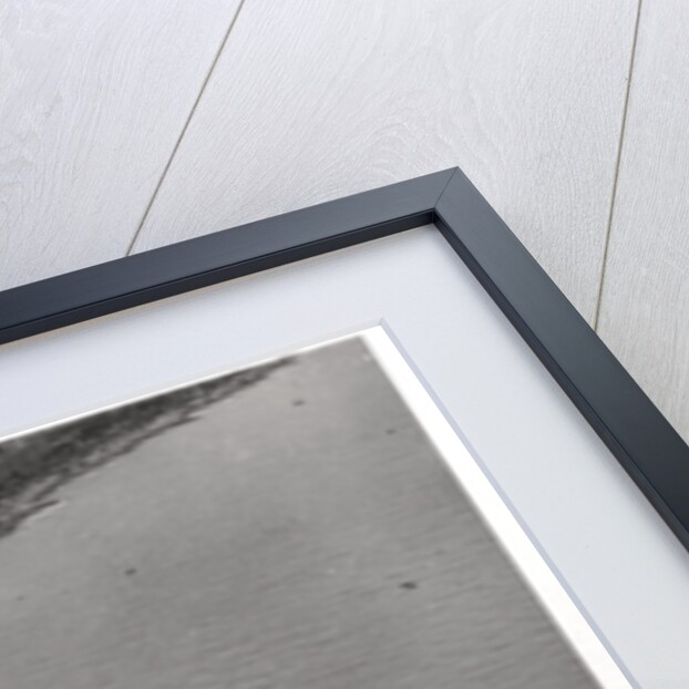 Aerial view of Eastbourne, Sussex, from a Zeppelin by Anonymous