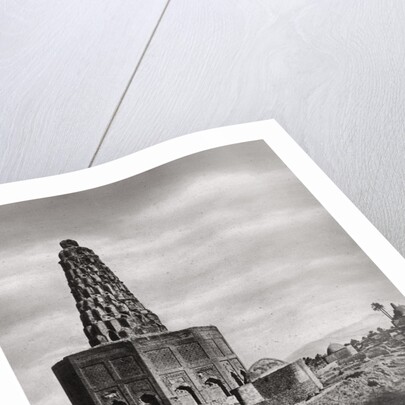 The tomb of Zubayda, Baghdad, Iraq by A Kerim