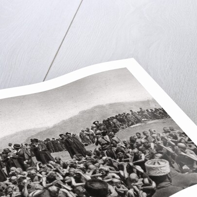 Religious ceremonies, Iraq by A Kerim