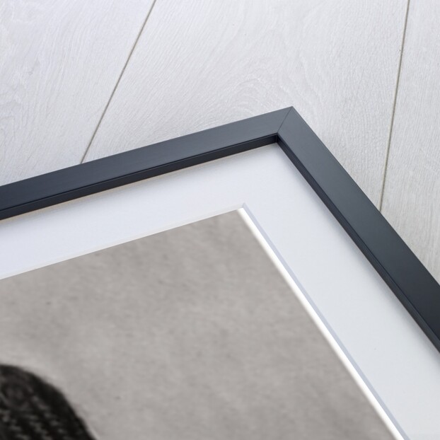 A Bedouin's wife, Iraq by A Kerim