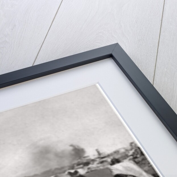 Washerwomen on the banks of the Tigris, Baghdad, Iraq by A Kerim