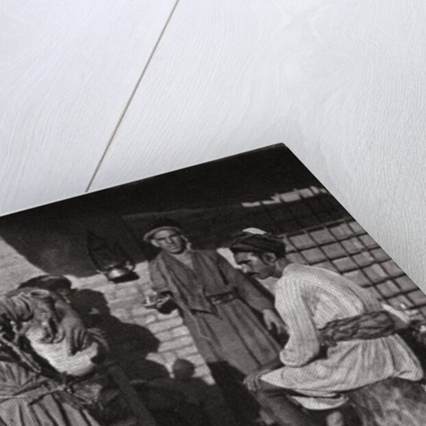 The free distribution of cold drinking water, Iraq by A Kerim