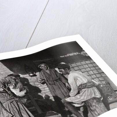 The free distribution of cold drinking water, Iraq by A Kerim