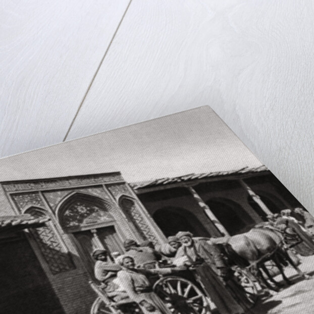 Smiling faces, Iraq by A Kerim