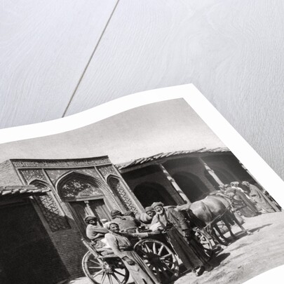 Smiling faces, Iraq by A Kerim