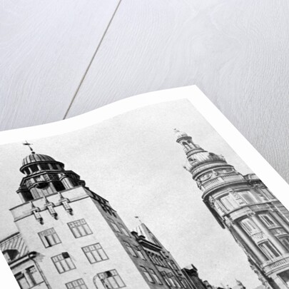 Street, Copenhagen, Denmark by Edward Galloway