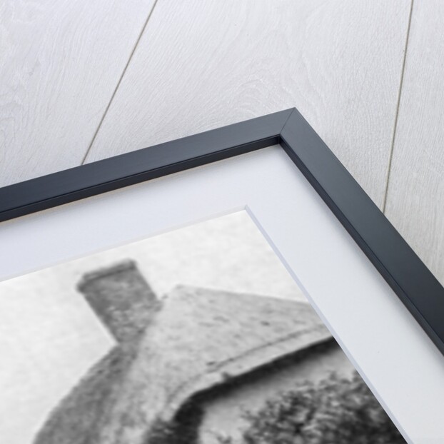 Family grocer, corner of Bradford Peverell, Wessex by Anonymous