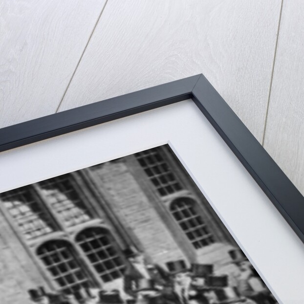 Roll call of Etonians on the 4th June, Berkshire by Anonymous