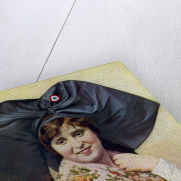 A patriot from Alsace and Lorraine by Crete