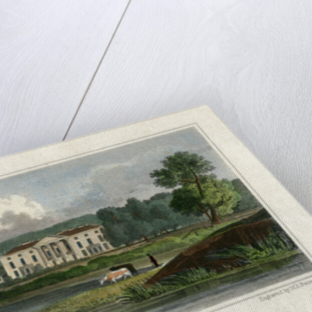 Beaumont Lodge, Windsor, Berkshire by MS Barenger