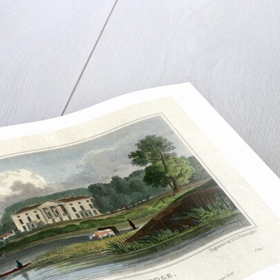 Beaumont Lodge, Windsor, Berkshire by MS Barenger