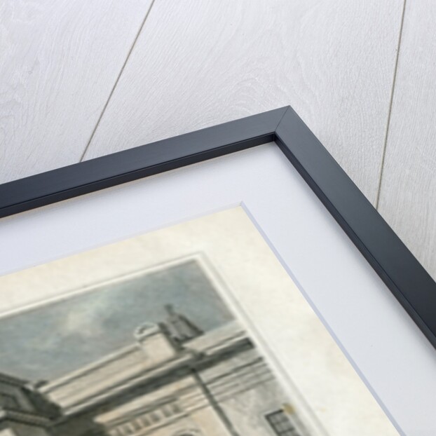 Salters' Hall, London by W Wallis