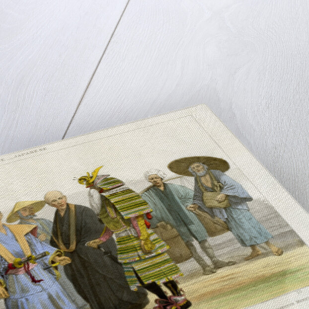 Mongol Race - Japanese by G Rawle