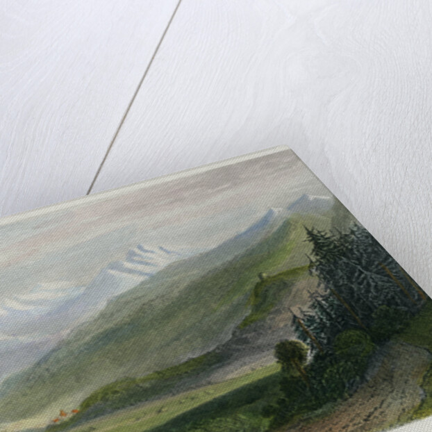 St Branchier by Anonymous