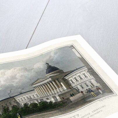 The London University by W Wallis