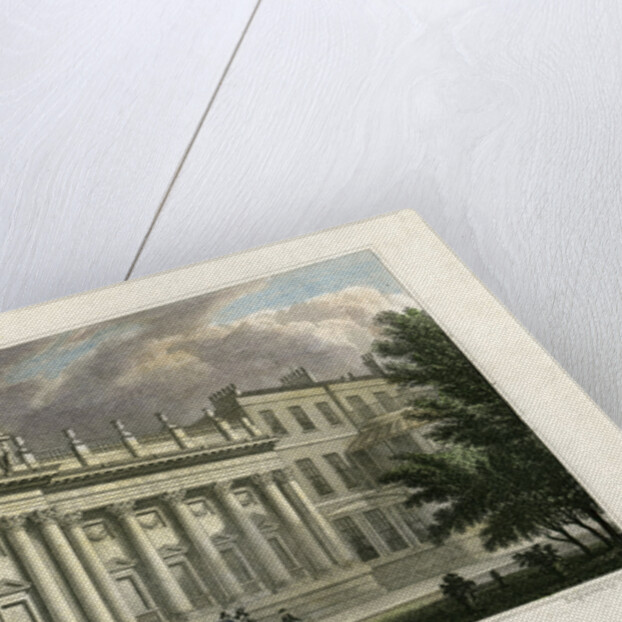 Lord Grosvenor's Gallery, Park Lane, London by William Deeble