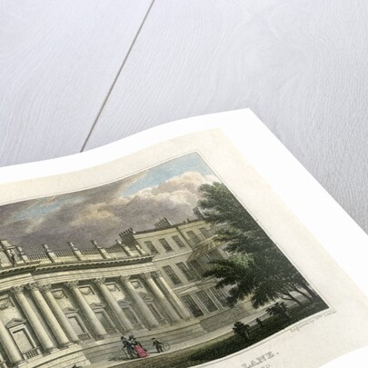 Lord Grosvenor's Gallery, Park Lane, London by William Deeble