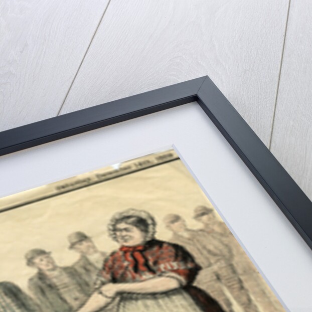 The Land-Grabber Parade by Anonymous