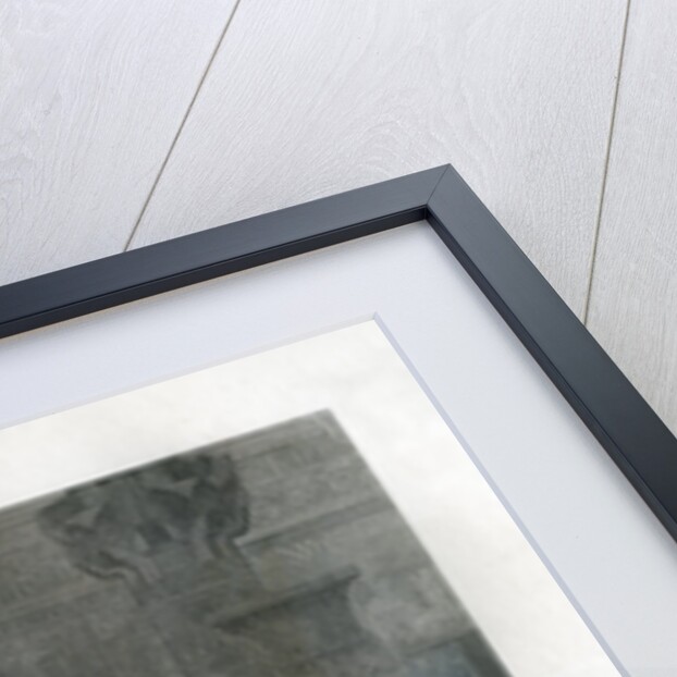 Cleopatra and Caesar (Anthony and Cleopatra) by JC Armytage