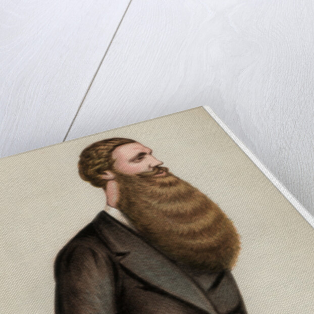 A Conservative Whip by Carlo Pellegrini