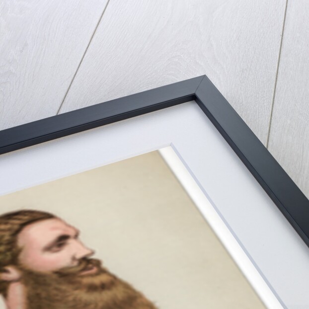 A Conservative Whip by Carlo Pellegrini