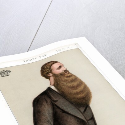 A Conservative Whip by Carlo Pellegrini