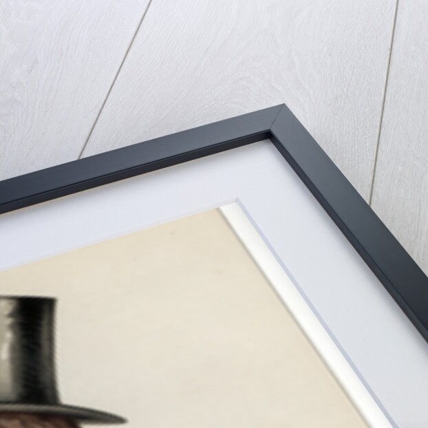 The Poet Laureate by Carlo Pellegrini