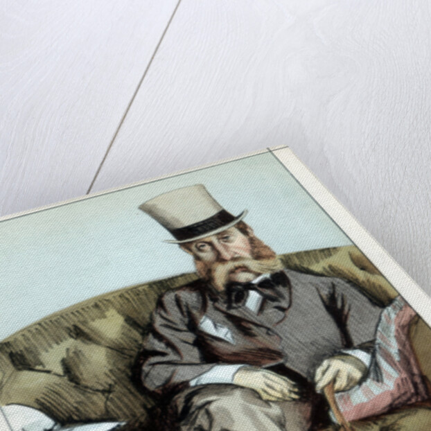 The novelist of Society by Coide