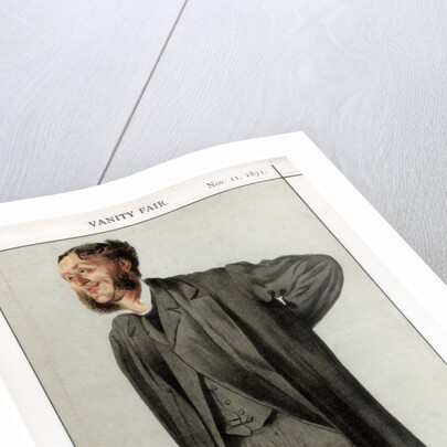 I say the critic must keep out of the region of immediate practice by Coide